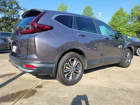 Used 2021 Honda CR-V EX image 7