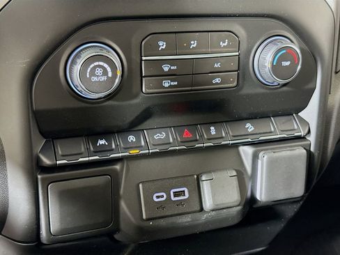 New 2026 Chevrolet Silverado 1500 Custom Trail Boss w/ Turbomax Blackout Package image 10