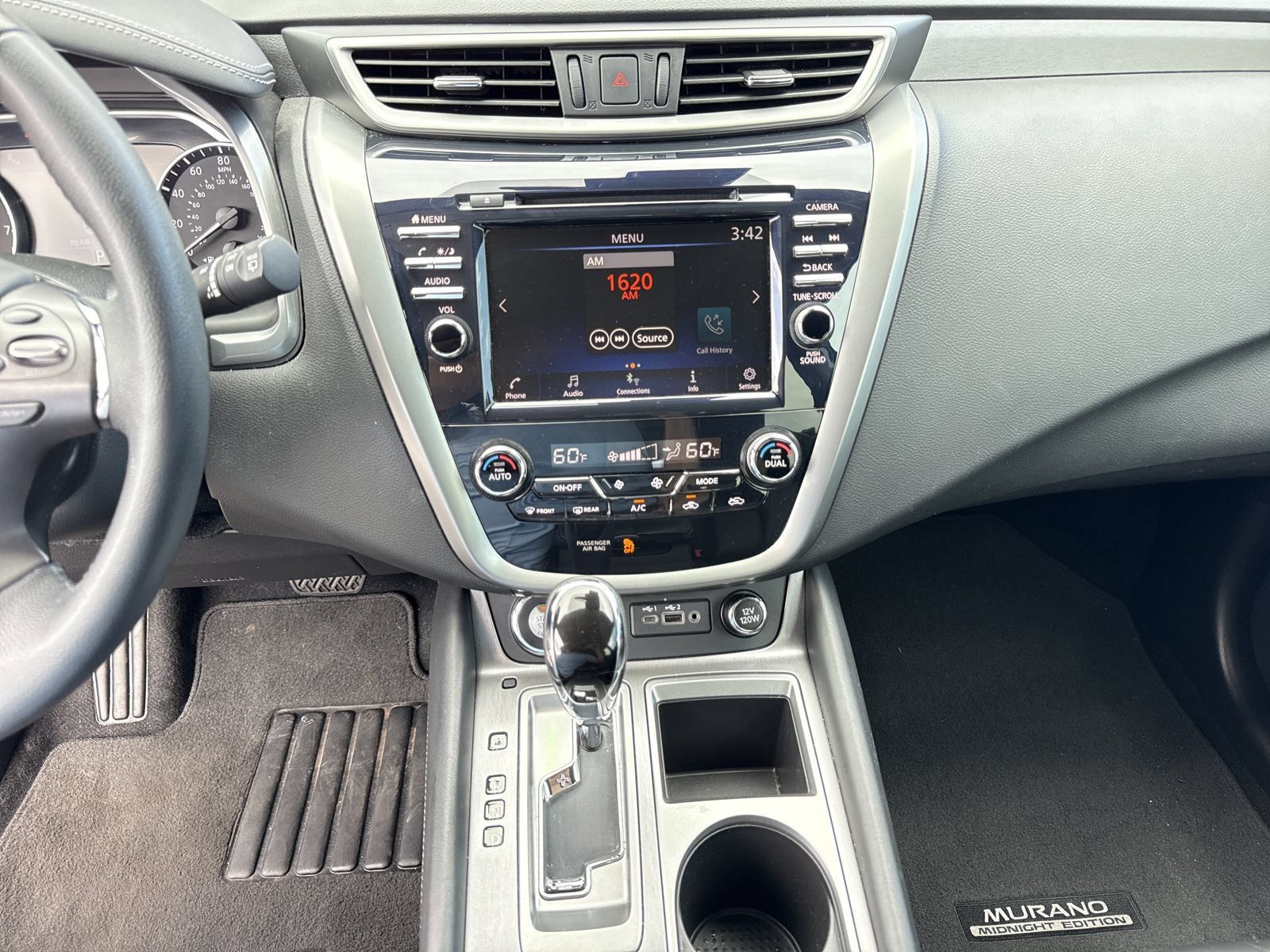 Used 2024 Nissan Murano SV w/ SV Midnight Edition Package FWD image 27