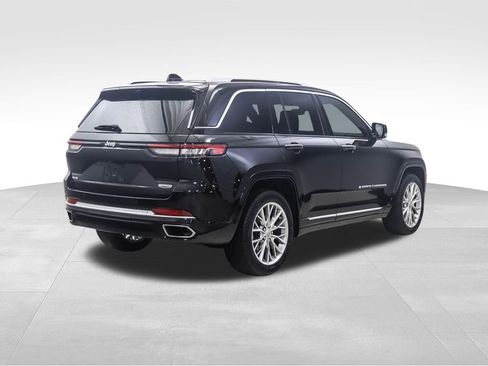 Used 2023 Jeep Grand Cherokee Summit w/ Adv Protech Group IV image 5