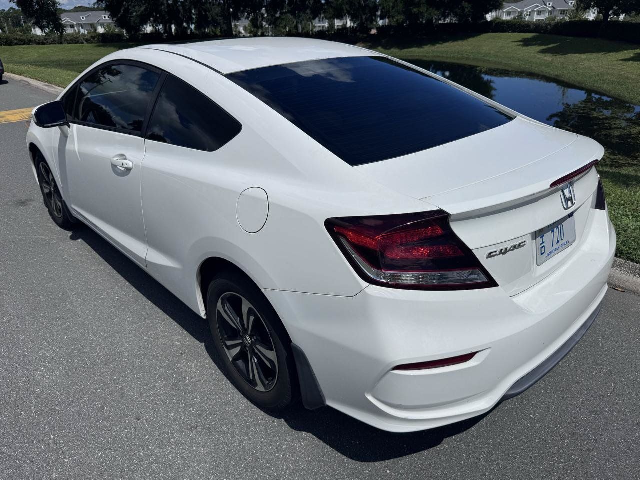 Used 2015 Honda Civic EX image 10