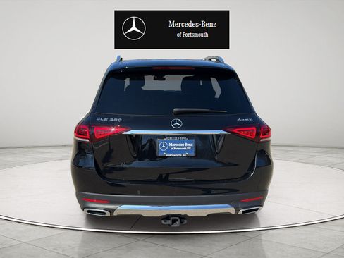 Certified 2023 Mercedes-Benz GLE 350 4MATIC image 4