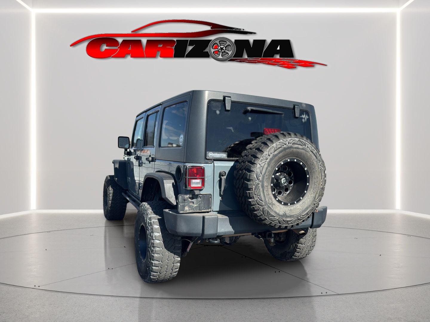 Used 2014 Jeep Wrangler Unlimited Sport w/ Power Convenience Group AWD/4WD image 8