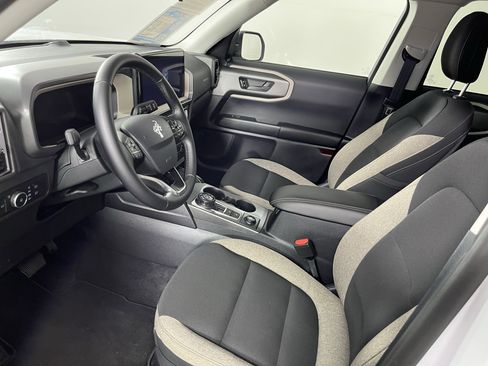 Used 2025 Ford Bronco Sport Big Bend w/ Convenience Package AWD/4WD image 9