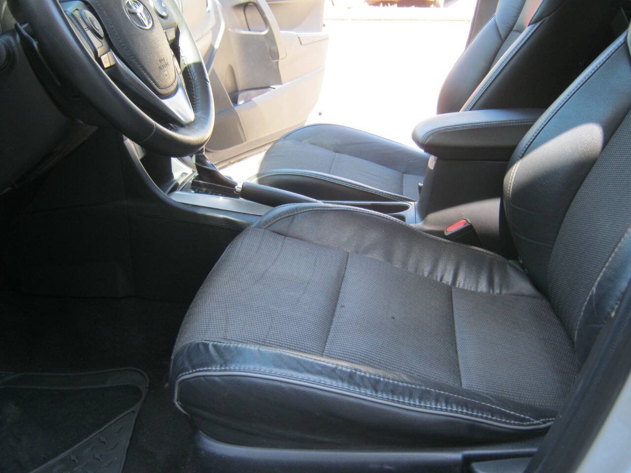Used 2014 Toyota Corolla S w/ Driver Convenience Package FWD image 8