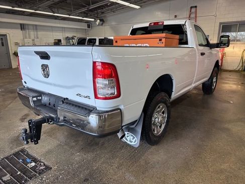 Used 2023 RAM 2500 Tradesman AWD/4WD image 6