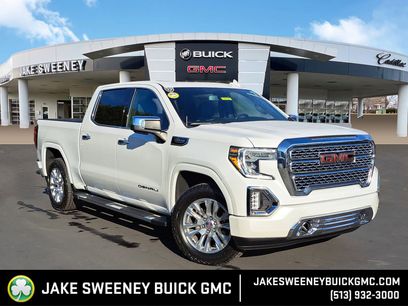 Certified 2021 GMC Sierra 1500 Denali