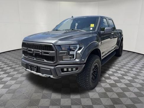 Used 2019 Ford F150 Raptor w/ Equipment Group 802A Luxury AWD/4WD image 12