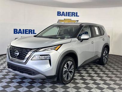 Used 2023 Nissan Rogue SV