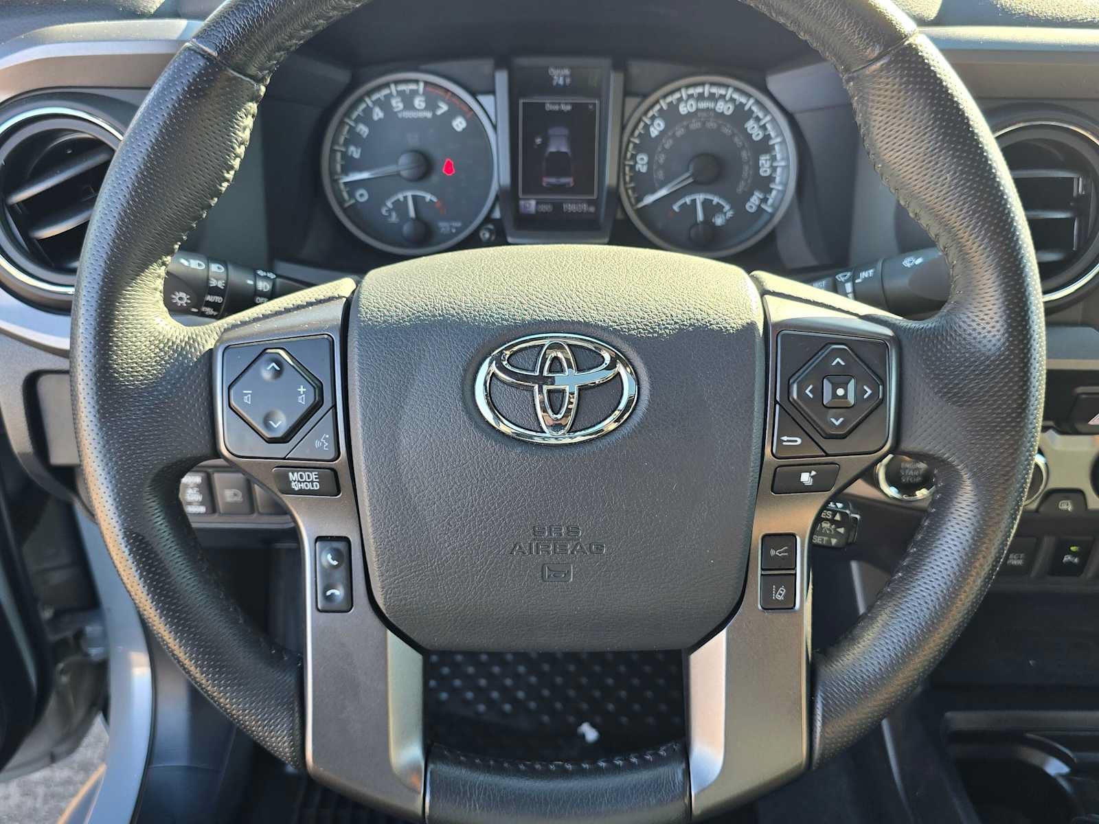 Certified 2019 Toyota Tacoma TRD Sport AWD/4WD image 24