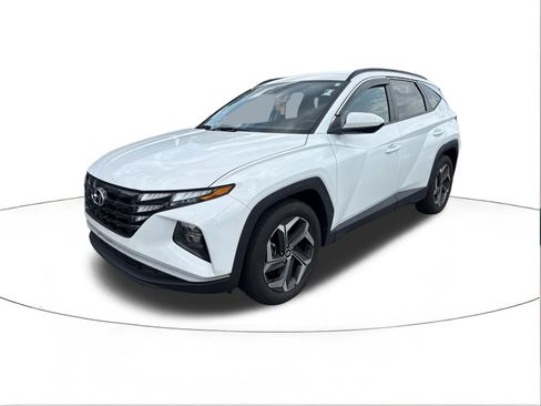 Used 2024 Hyundai Tucson SEL FWD image 4