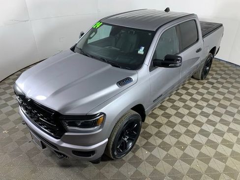 Used 2024 RAM 1500 Big Horn AWD/4WD image 16