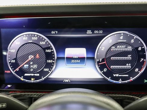 Certified 2022 Mercedes-Benz G 63 AMG 4MATIC image 26