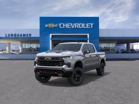 New 2026 Chevrolet Silverado 1500 LT Trail Boss w/ Safety Package AWD/4WD image 32