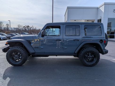 New 2026 Jeep Wrangler Sport image 8