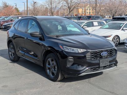 Used 2024 Ford Escape ST-Line