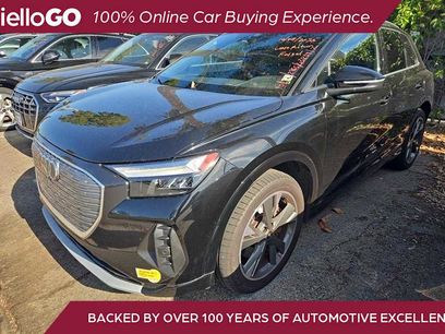 Used 2022 Audi Q4 e-tron Premium Plus