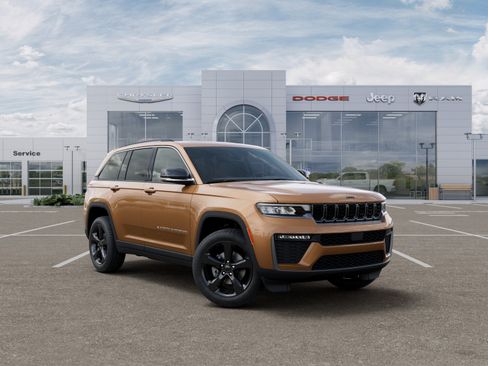 New 2026 Jeep Grand Cherokee Limited w/ Limited Altitude Package AWD/4WD image 31