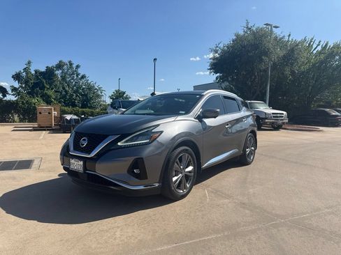 Certified 2021 Nissan Murano Platinum w/ Cargo Package FWD image 1