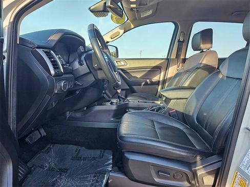 Used 2022 Ford Ranger Lariat w/ Equipment Group 501A High image 11