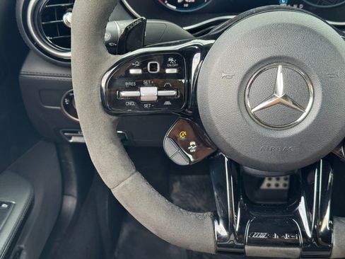 Used 2021 Mercedes-Benz AMG GT Roadster w/ AMG Stealth Edition image 24