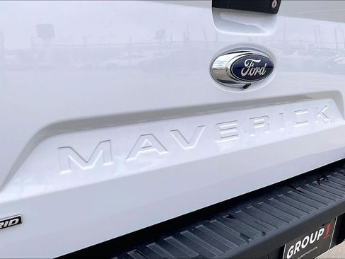 Used 2024 Ford Maverick XLT image 29