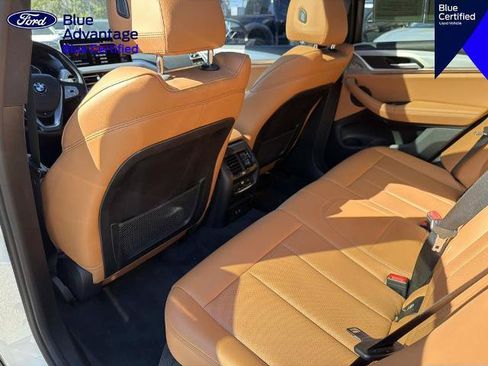 Used 2023 BMW X3 sDrive30i w/ Premium Package w/ZPA RWD image 15