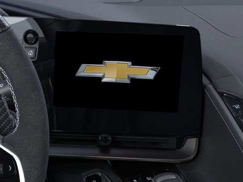New 2025 Chevrolet Corvette Z06 w/ Stealth Interior Trim Package image 21