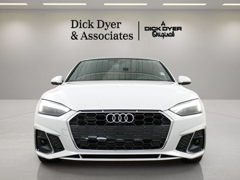 Used 2023 Audi A5 2.0T Premium Plus AWD/4WD image 7