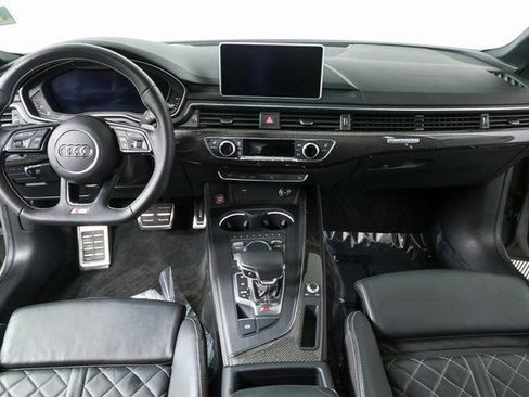 Used 2019 Audi S5 Premium Plus w/ Premium Plus image 19