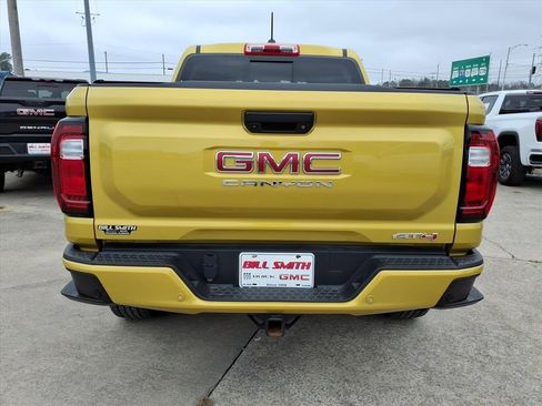 Used 2023 GMC Canyon AT4 w/ AT4 Premium Package image 6