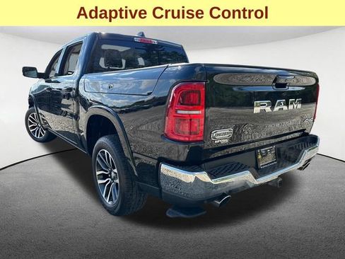 Used 2025 RAM 1500 Limited w/ Trailer Tow Group AWD/4WD image 10