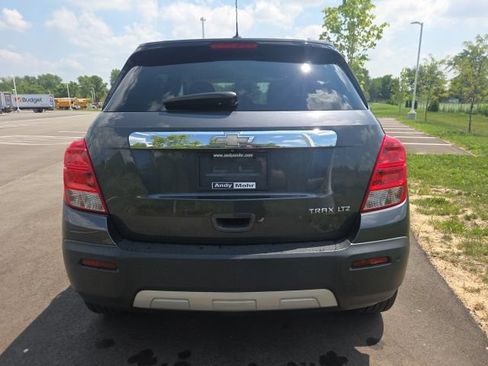 Used 2016 Chevrolet Trax LTZ FWD image 9