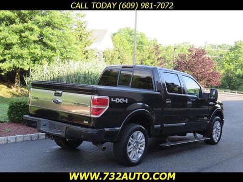 Used 2010 Ford F150 Platinum image 12