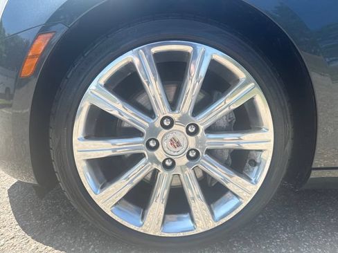 Used 2014 Cadillac ATS Luxury w/ Sun And Sound Package AWD/4WD image 16