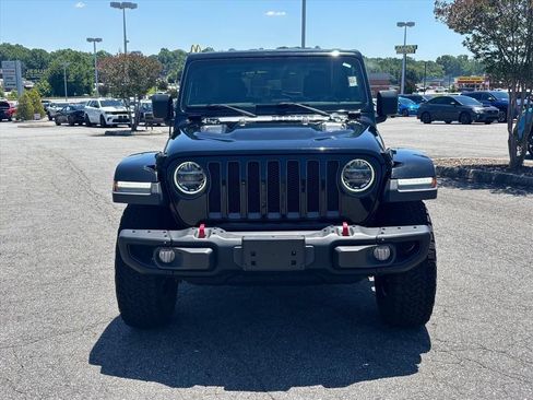 Used 2018 Jeep Wrangler Rubicon AWD/4WD image 22