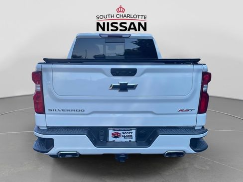 Used 2022 Chevrolet Silverado 1500 RST AWD/4WD image 5