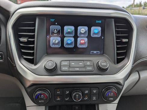 Used 2018 GMC Acadia SLT AWD/4WD image 20