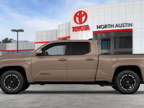 New 2026 Toyota Tacoma TRD Sport image 4