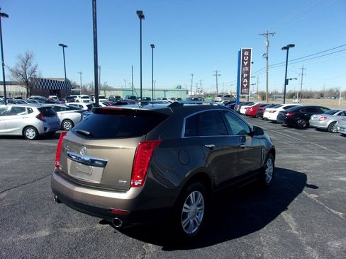 Used 2016 Cadillac SRX Luxury w/ Driver Awareness Package image 5