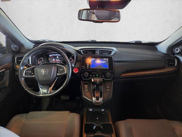 Used 2020 Honda CR-V Touring image 16