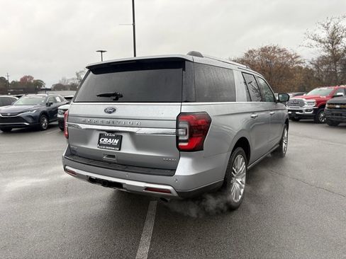 Used 2024 Ford Expedition Max Limited image 8
