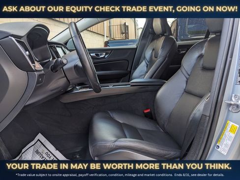Used 2025 Volvo V60 B5 Cross Country Plus AWD/4WD image 16