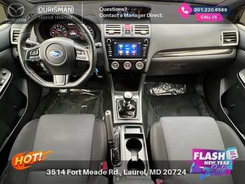 Used 2020 Subaru WRX Premium image 18