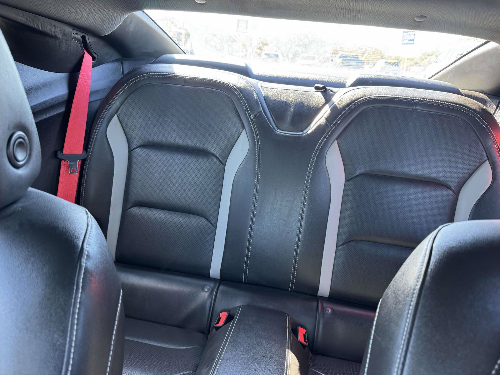 Used 2022 Chevrolet Camaro LT w/ Redline Edition RWD image 19