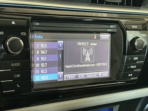 Used 2014 Toyota Corolla LE w/ Protection Package FWD image 21