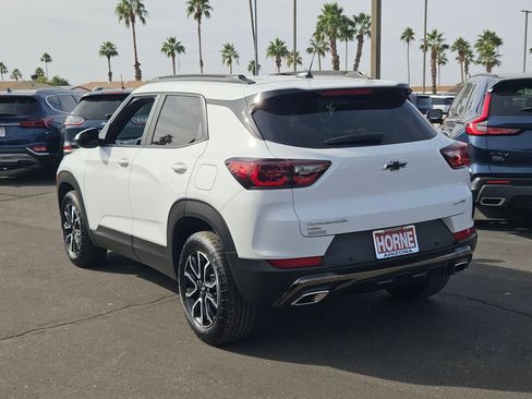 Used 2024 Chevrolet TrailBlazer ACTIV w/ Convenience Package image 6