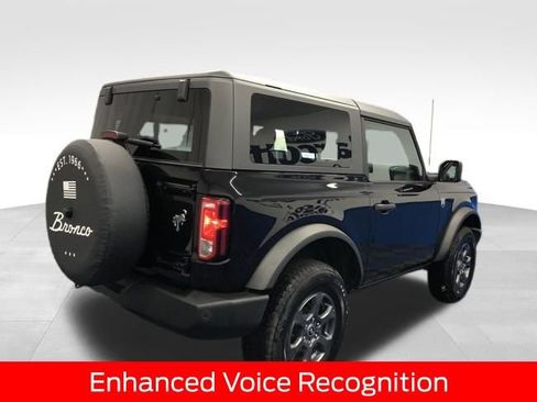 Certified 2022 Ford Bronco Big Bend image 4