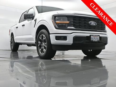 Used 2024 Ford F150 STX image 49