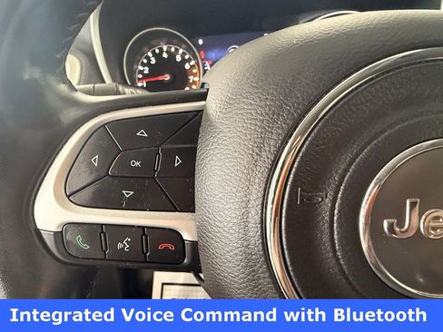 Certified 2020 Jeep Compass Latitude w/ Popular Equipment Group image 24